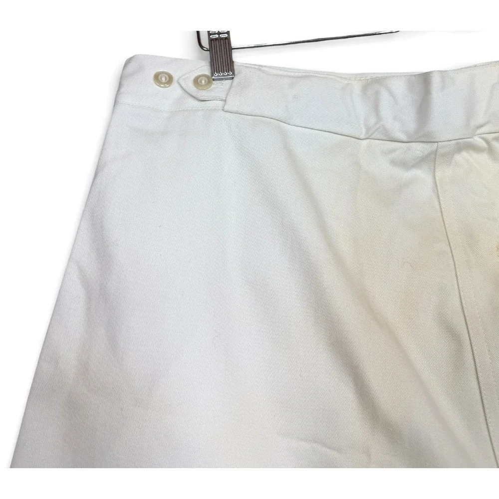 True Vintage 1950s Cotton Athletic Shorts Football Baseball Referee Size 40
